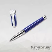 【STAEDTLER PREMIUM】MS-RESINA鋼珠筆 藍筆尖-M 筆尖-M 藍色