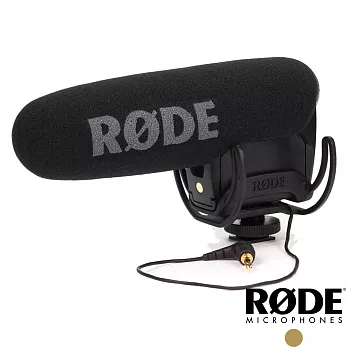 【RODE】VideoMic Pro Rycote 立體聲電容式麥克風 (正成公司貨)