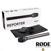 【RODE】全指向動圈式麥克風 Reporter (正成公司貨)