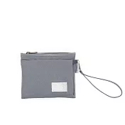 RAWROW-內袋系列-筆袋收納袋(手拿/收納)-岩灰-RMD310GR
