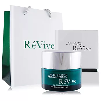 ReVive 光采再生活膚霜(50g)加送品牌提袋-百貨公司貨