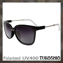 Turoshio-偏光太陽眼鏡 時尚高雅 漸層紫 H6102 C1