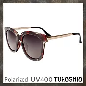 Turoshio TR90 偏光太陽眼鏡 H6105 C2