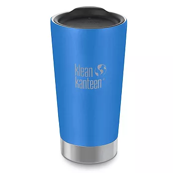 美國Klean Kanteen保溫鋼杯473mll(3色任選)海空藍