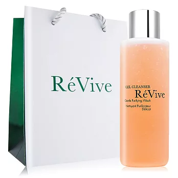 ReVive 精萃潔面凝膠(180ml)加送品牌提袋-百貨公司貨