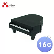 【Xebe集比】 鋼琴 造型隨身碟16G