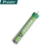 台灣寶工Pro’sKit高亮度錫筆9S001(63% 直徑1.0mm,17g / 3M ;高品質助焊劑製)