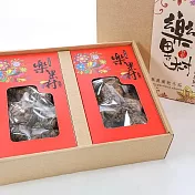 【鮮食優多】樂果村有機乾冬菇禮盒