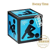 Honeytime．樂活套混合裝保險套-藍（12入）