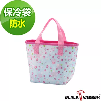 【義大利 BLACK HAMMER】 櫻花野餐袋