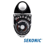 SEKONIC L-398A 實用型Studio Delux III 測光表-公司貨