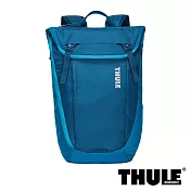 Thule EnRoute 20L休閒電腦後背包 (海藍/適用15 吋筆電)