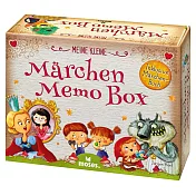 童話記憶寶盒（德國桌遊－Marchen Memo Box）