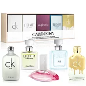 Calvin Klein 凱文克萊 CK 女性小香水禮盒