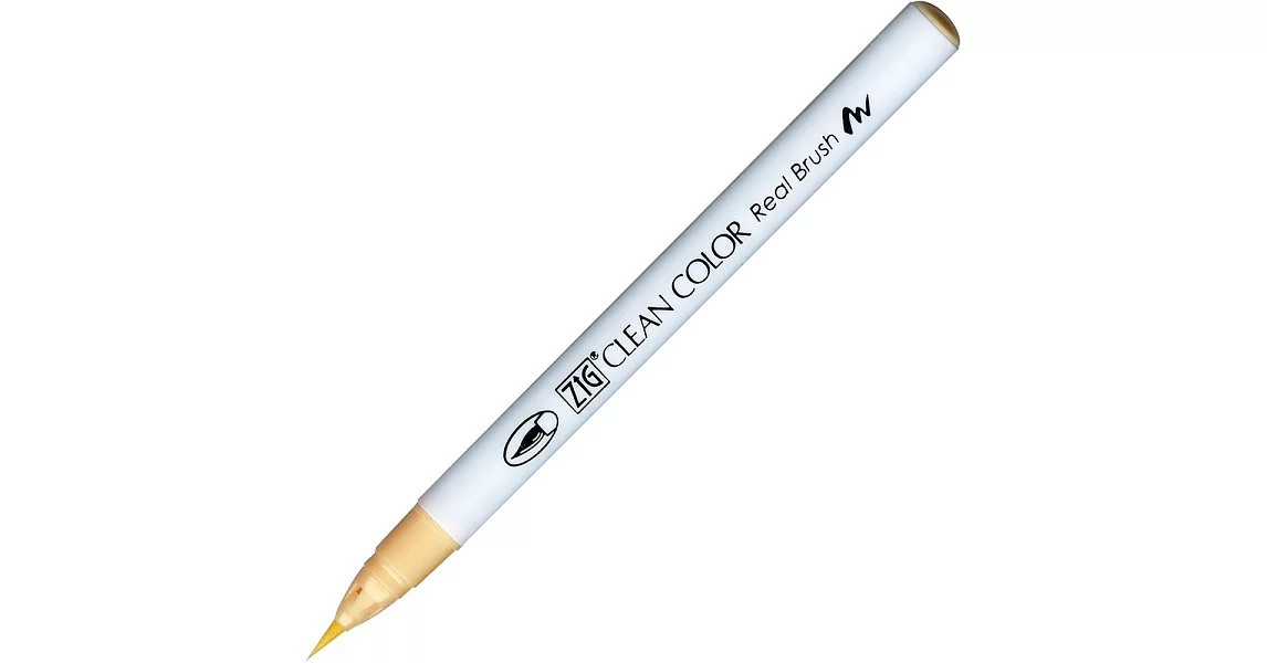 【Kuretake 日本吳竹】 ZIG 彩繪毛筆 Flesh Colour