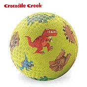 【美國Crocodile Creek】5＂兒童運動遊戲球-恐龍世界