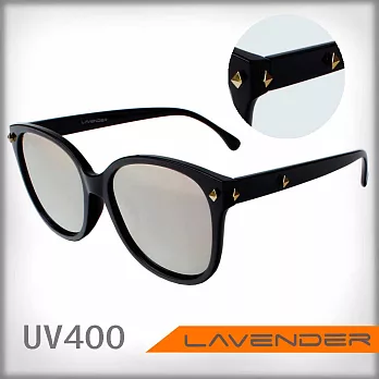 Lavender 偏光太陽眼鏡 8145 C7 粉水銀