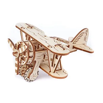 WOODEN.CITY|Biplane雙翼飛機