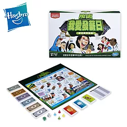 博客來 Hasbro孩之寶 我愛發薪日