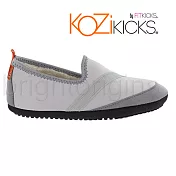 kozikicks 舒適鞋(女用款)灰色L號