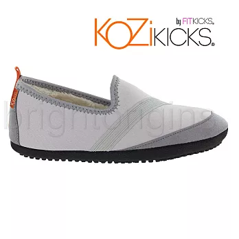 kozikicks 舒適鞋(女用款)灰色L號