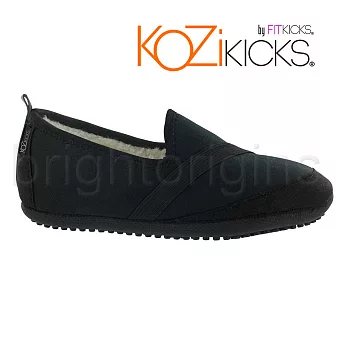 kozikicks 舒適鞋(女用款)黑色M號
