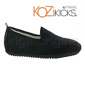kozikicks 舒適鞋(女用款)黑色L號