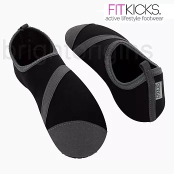 fitkicks 舒適鞋 (女用款) 黑色M號