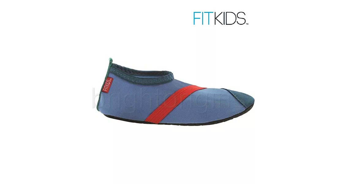 fitkicks 舒適鞋 (兒童款) 藍色L號