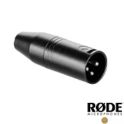 【RODE】3.5mm to XLR 轉接頭 VXLR (正成公司貨)