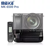 Meike 美科 SONY A6500 Pro 垂直手把(附遙控器)
