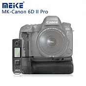 Meike 美科 Canon 6D II Pro 垂直手把(附遙控器)BG-E21