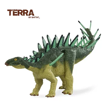 【TERRA】恐龍模型_Dan LoRusso系列 銳龍