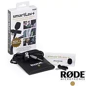 【RODE】SmartLav + 廣播專業級領夾式 電容麥克風 (正成公司貨)