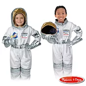 美國瑪莉莎 Melissa & Doug 太空服裝扮遊戲組