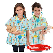 美國瑪莉莎 Melissa & Doug 兒科護士服遊戲組