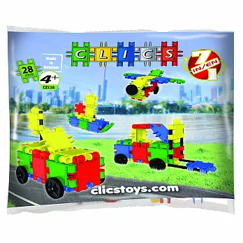 【CLICS】克立創想片-基礎體驗包7合1