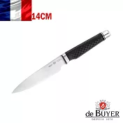 法國【de Buyer】畢耶刀具『FK2系列』萬用料理刀14cm