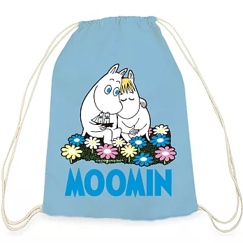 【Moomin】01 Fall in love (水藍)