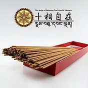 【十相自在】西藏除障立香(總集香)-39cm