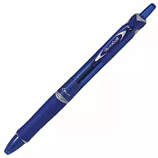 百樂 輕油舒寫筆0.7藍藍
