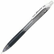 百樂 樂彩自動鉛筆0.5透明黑透明黑