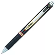 飛龍BLP75-BX自動極速鋼珠筆0.5紅