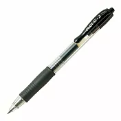 百樂 G-2鋼珠自動筆0.5黑黑