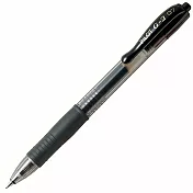 百樂 G-2鋼珠自動筆0.7黑黑