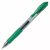 百樂 G-2鋼珠自動筆0.7綠綠