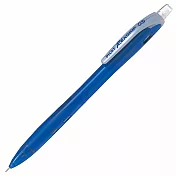 百樂 樂彩自動鉛筆0.5藍藍