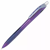 百樂 樂彩自動鉛筆0.5紫紫