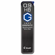 百樂 超級G自動鉛筆芯0.9-HB無