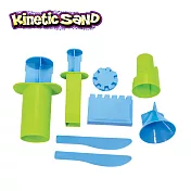 【瑞典Kinetic Sand】動力沙-城堡模具組